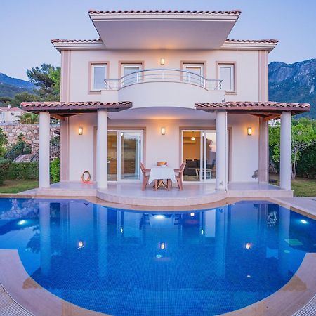 Hanel Life Royale 15 Villa With Private Pool Fethiye Exteriör bild