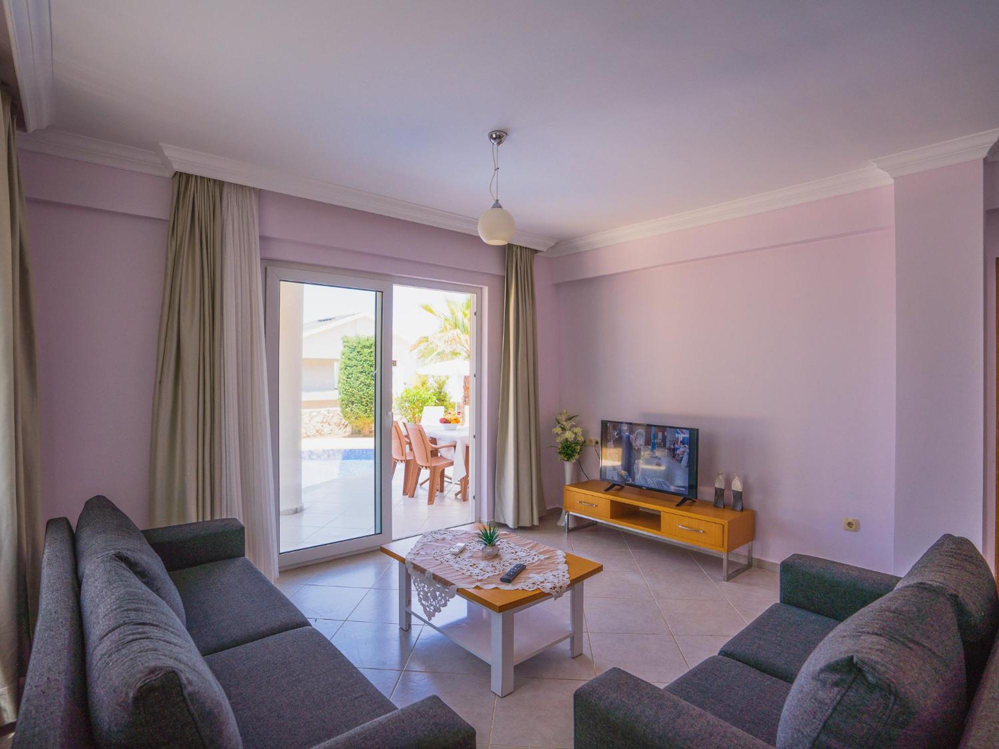 Hanel Life Royale 15 Villa With Private Pool Fethiye Exteriör bild