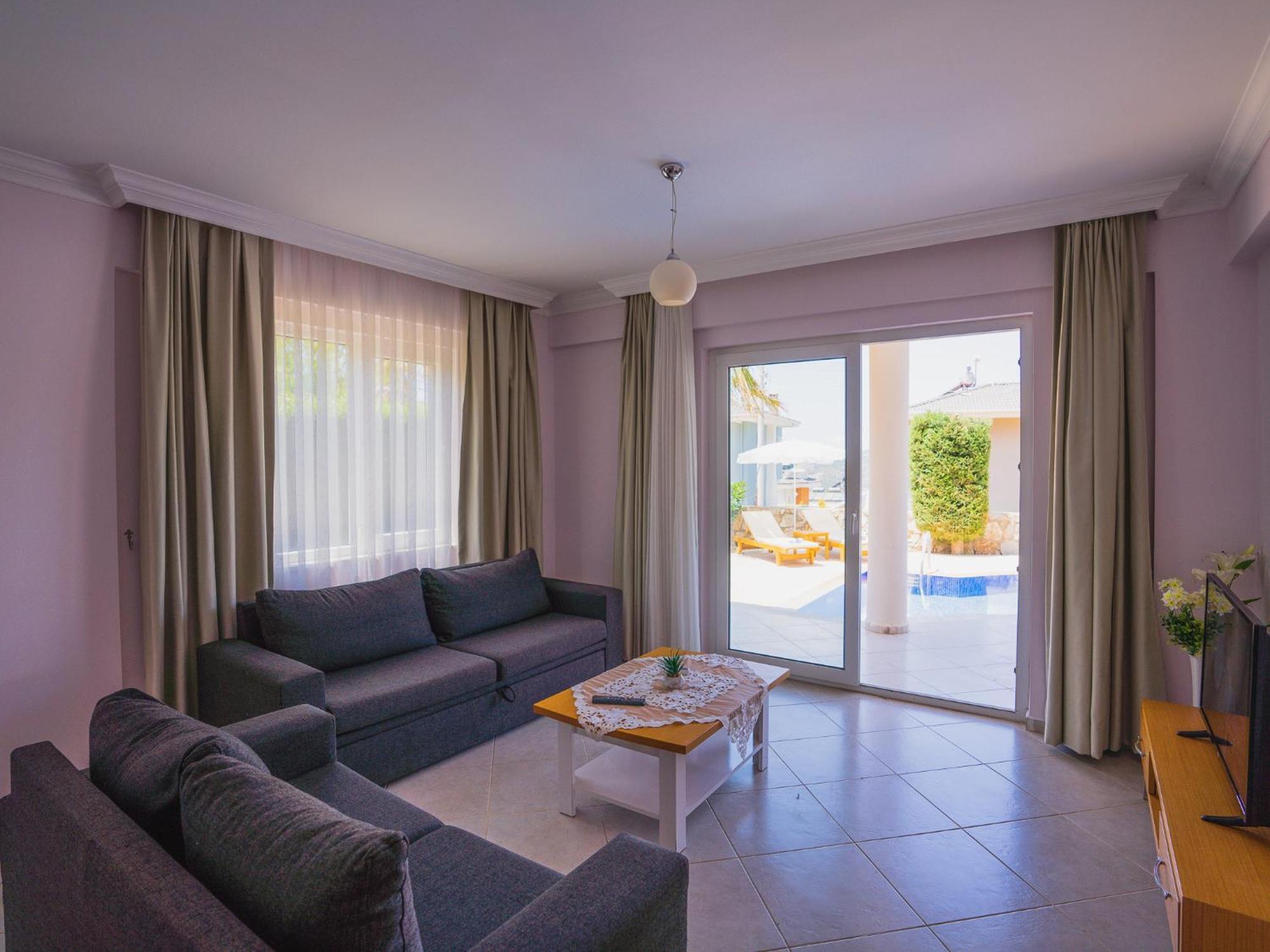 Hanel Life Royale 15 Villa With Private Pool Fethiye Exteriör bild