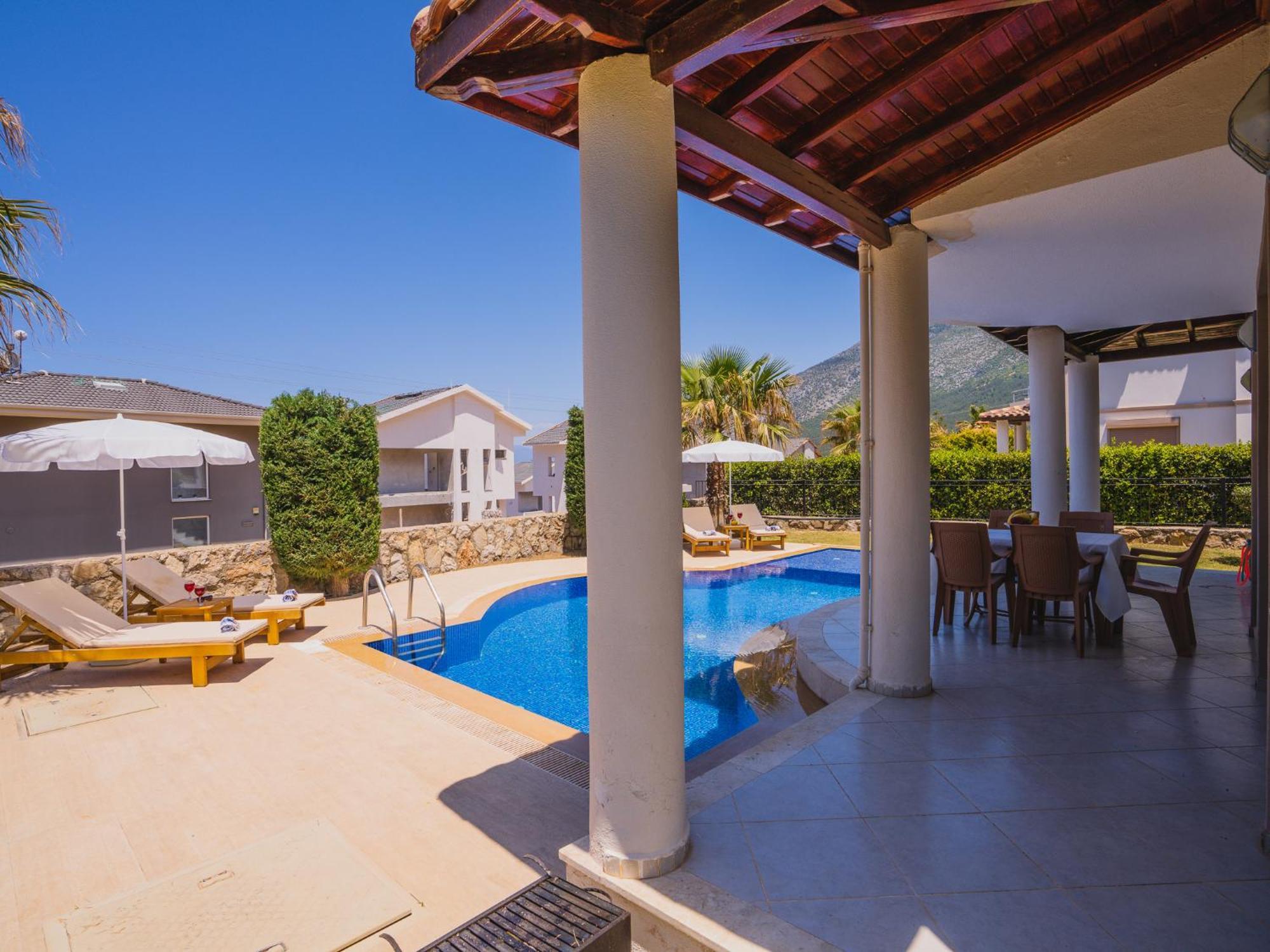 Hanel Life Royale 15 Villa With Private Pool Fethiye Exteriör bild