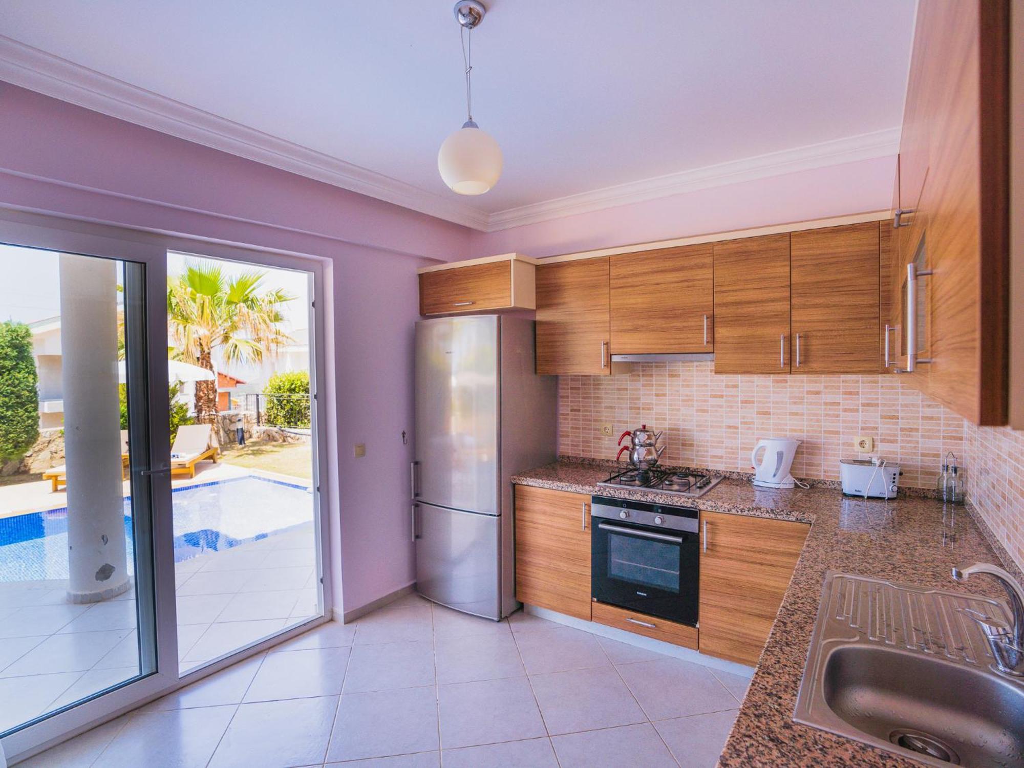 Hanel Life Royale 15 Villa With Private Pool Fethiye Exteriör bild