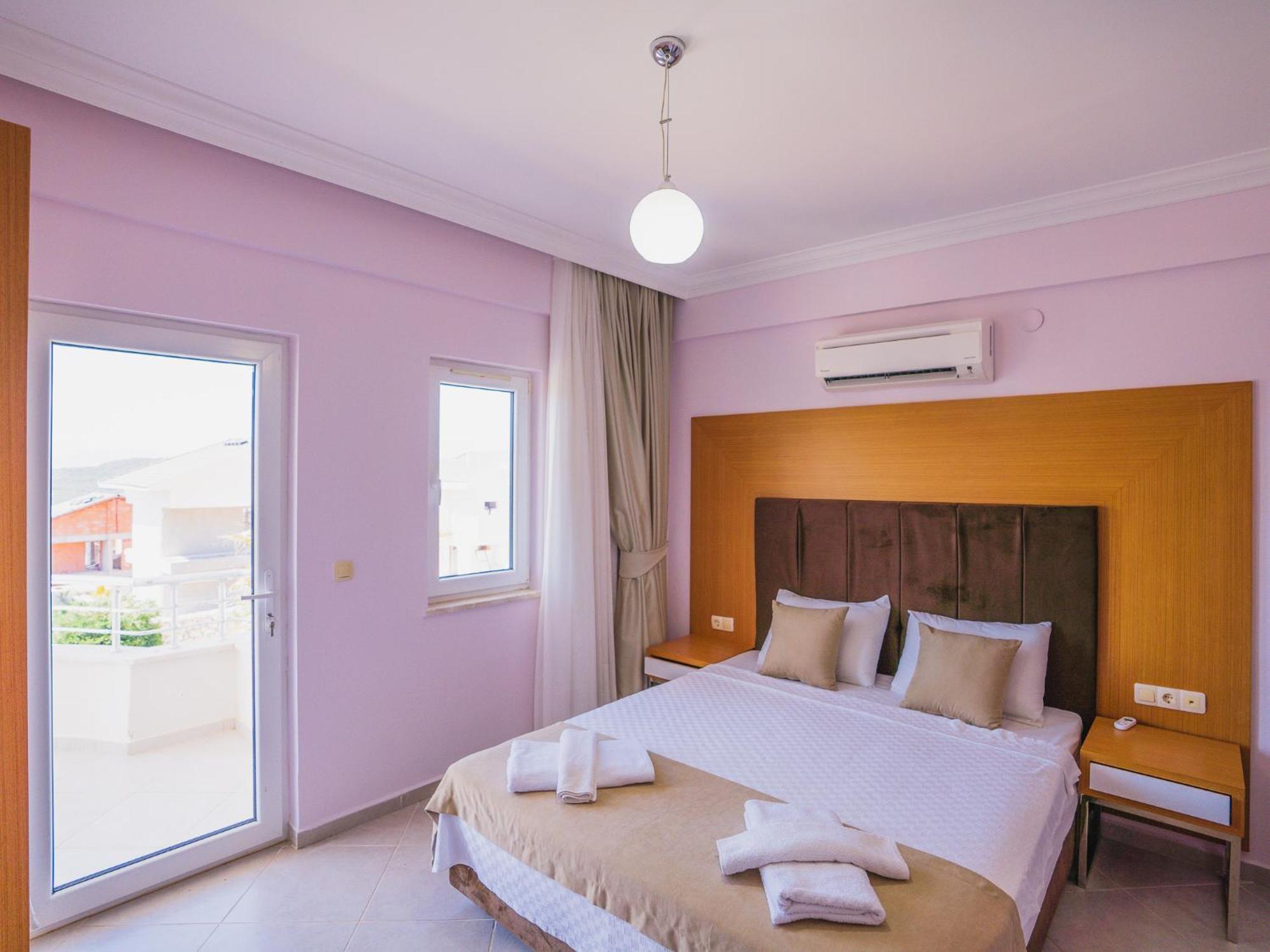 Hanel Life Royale 15 Villa With Private Pool Fethiye Exteriör bild