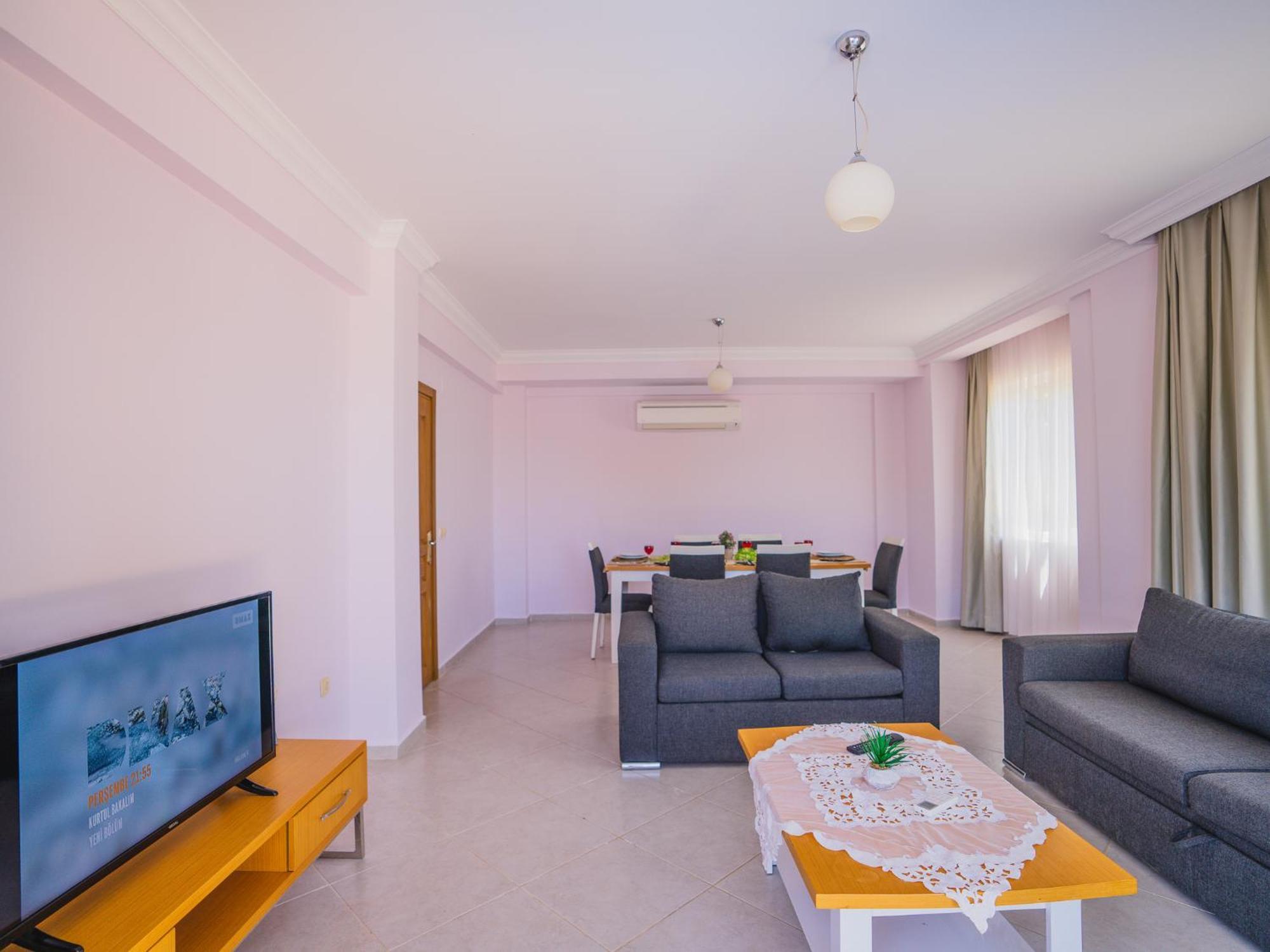 Hanel Life Royale 15 Villa With Private Pool Fethiye Exteriör bild
