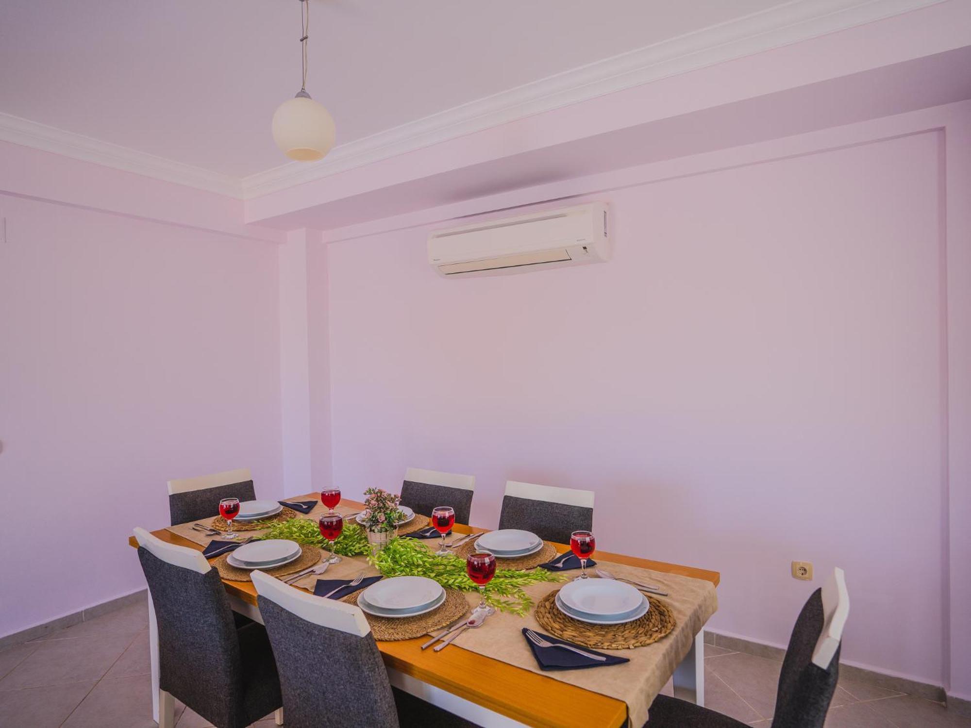 Hanel Life Royale 15 Villa With Private Pool Fethiye Exteriör bild