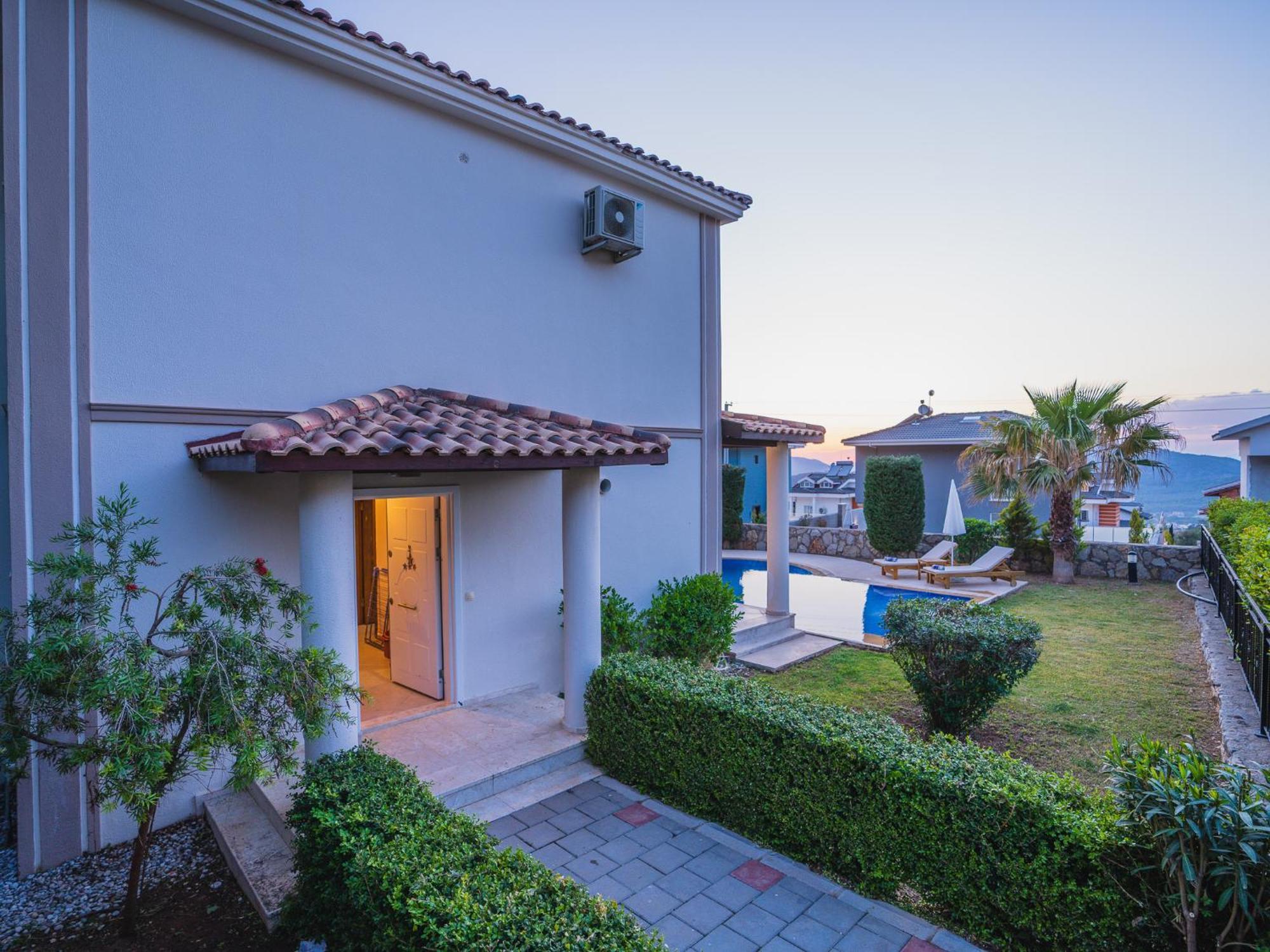 Hanel Life Royale 15 Villa With Private Pool Fethiye Exteriör bild