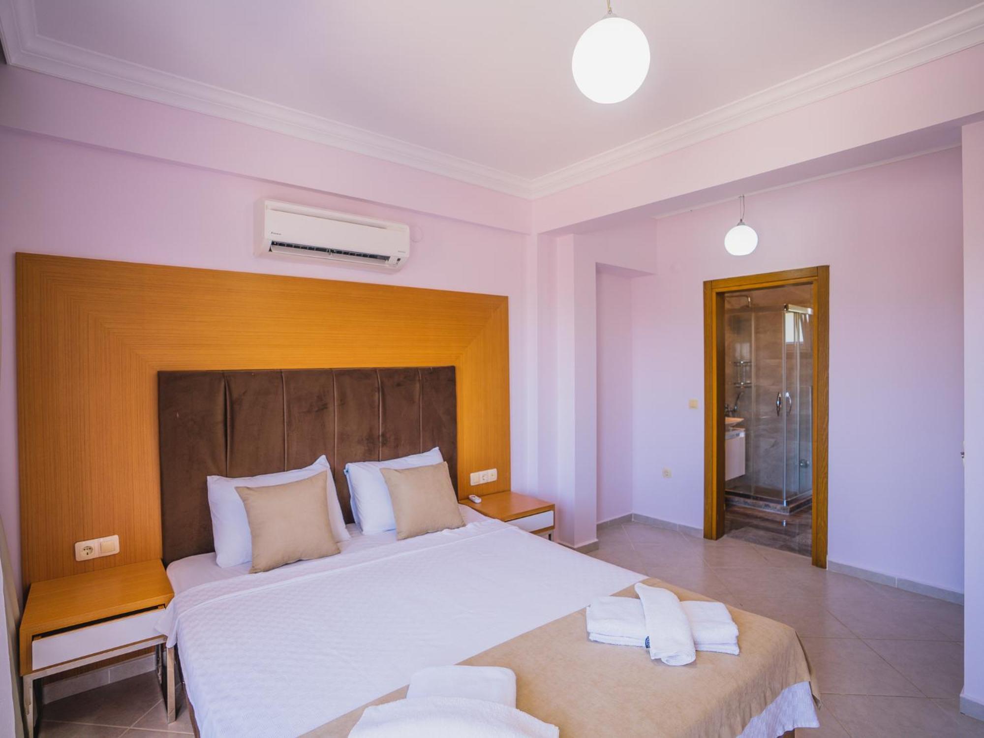 Hanel Life Royale 15 Villa With Private Pool Fethiye Exteriör bild