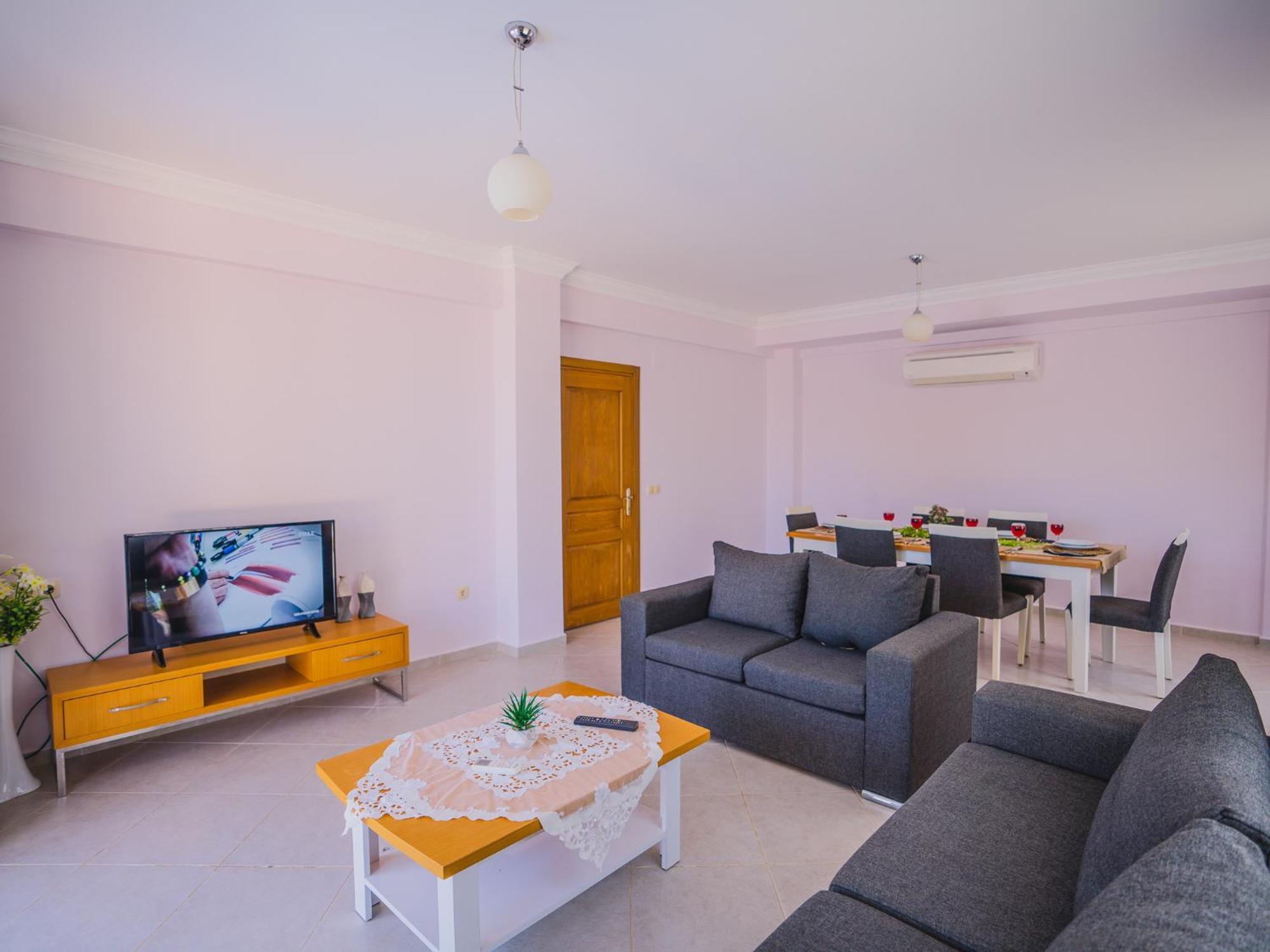 Hanel Life Royale 15 Villa With Private Pool Fethiye Exteriör bild