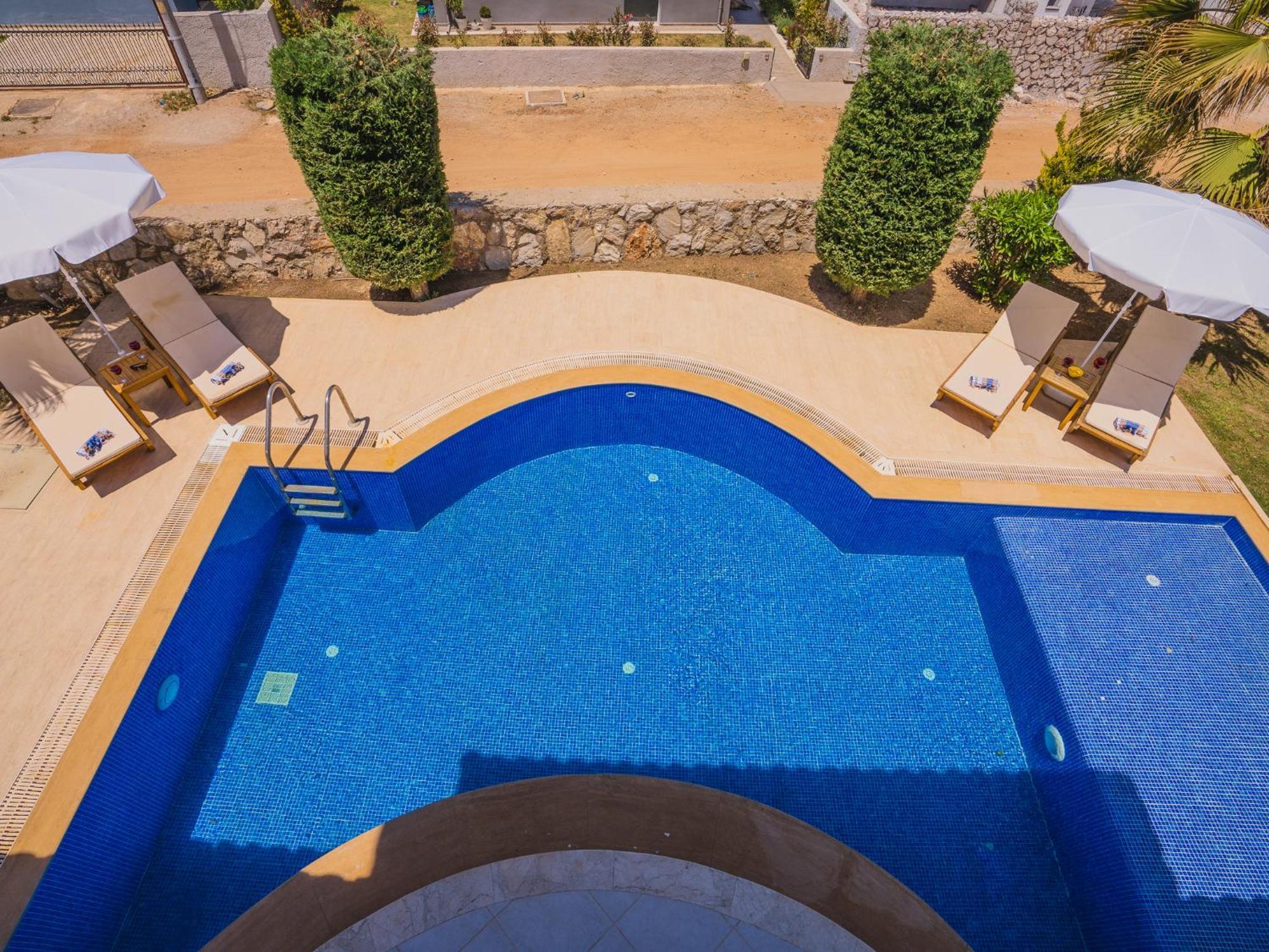 Hanel Life Royale 15 Villa With Private Pool Fethiye Exteriör bild