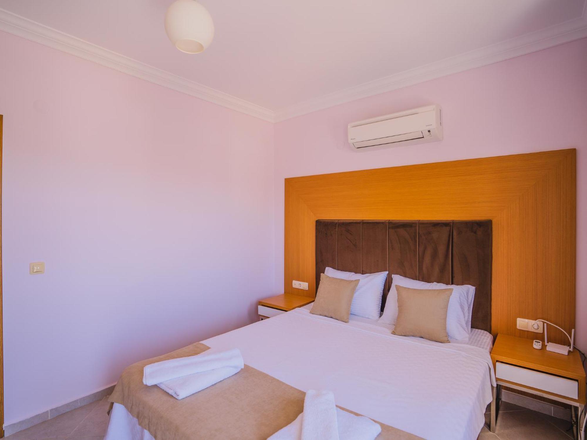Hanel Life Royale 15 Villa With Private Pool Fethiye Exteriör bild